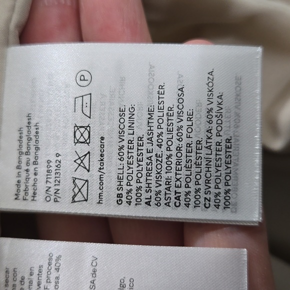 Jacket dress - Picture 5 of 5